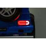 Elektrické autíčko Mercedes Benz MAYBACH G650 modré